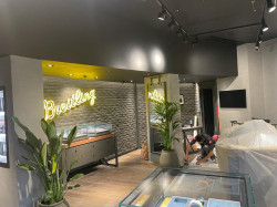 Agencement magasin à Mandelieu